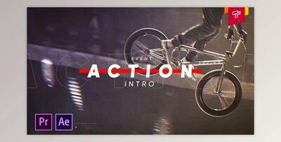 Action Event Intro (Videohive 31519808) - PR Project