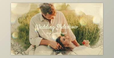 Wedding Slideshow (Videohive 46173207) - AE Project