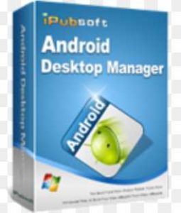 iPubsoft Android Desktop Manager 5.4.3