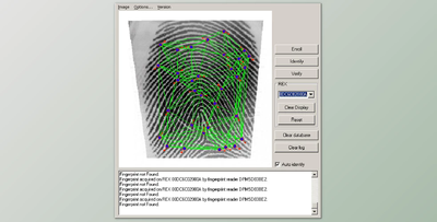 Bayometric Griaule Fingerprint SDK 2009 + CRACK