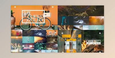 Slide Show (Videohive 19374280) - AE Project