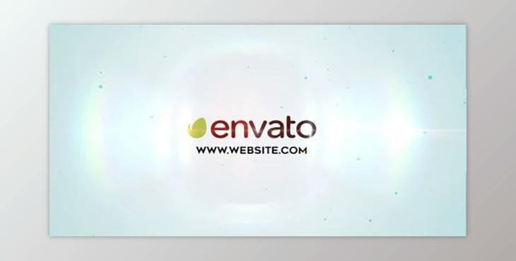Spinning Corporate Logo (Videohive 13066347) - AE Project For abstract, company logo 3d