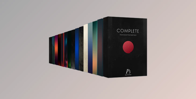 Mextures For Photoshop – Complete Set