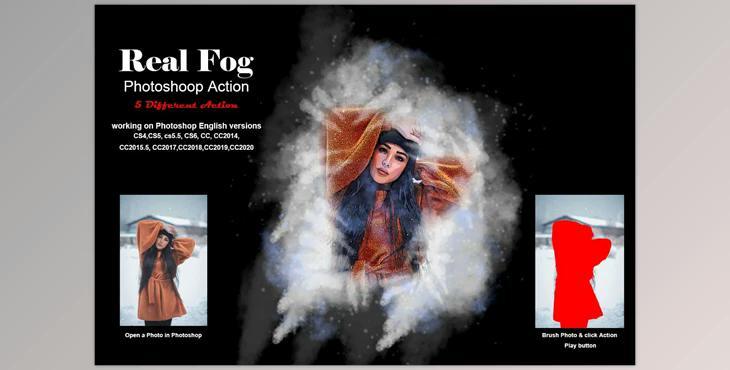 Real Fog Photoshop Action CreativeMarket-5283103