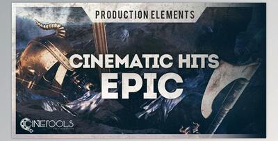 Cinetools Cinematic Hits Epic