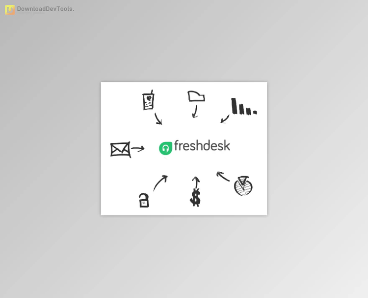 CData Drivers for Freshdesk v24.0.9060 (21 Oct 2024) All Platforms + License Key