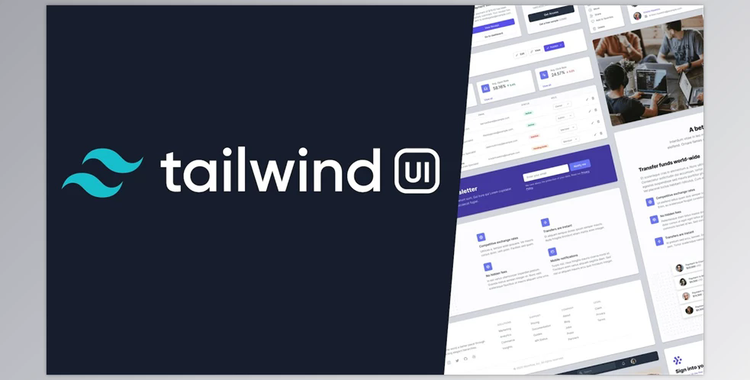 Tailwind UI (Application UI + Marketing) for HTML & Vue & React (08 Aug 2023) Nulled