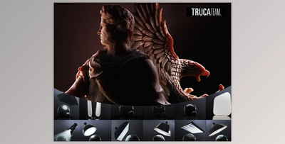 Redshift Light Suite for C4D