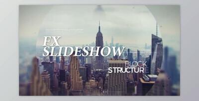 Circle FX (Videohive 14466414) - AE Project