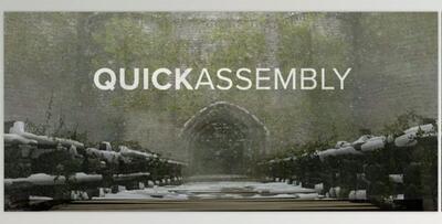 Blender - QuickAssembly v3.3.1