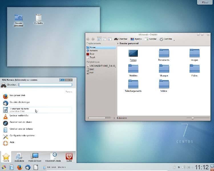 CentOS Stream 9 Build 20240724