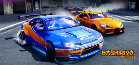 Hashiriya Drifter-Online Drift Racing Multiplayer (DRIFT/DRAG/RACING)