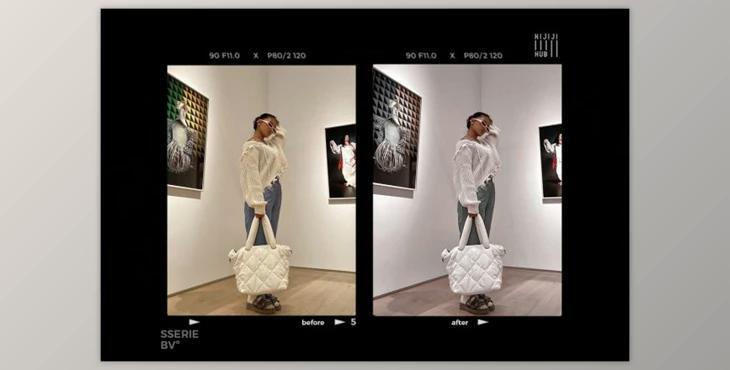 SSERIE-BV Lightroom Presets By Kijiji Hub (Mob, Desk)