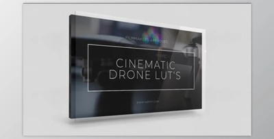 Vamify – Cinematic Drone Luts