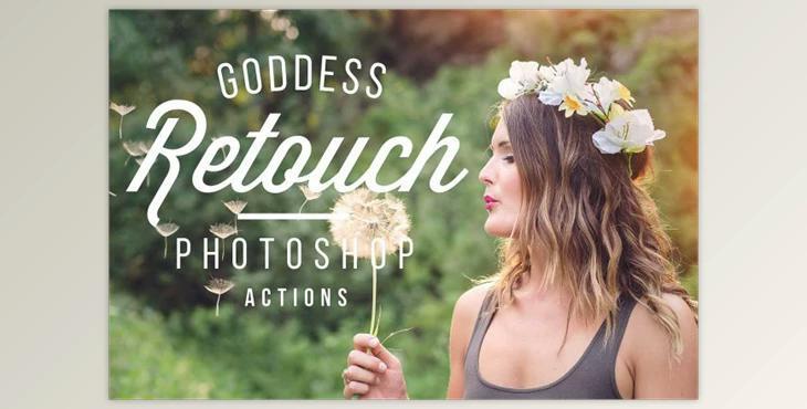 Goddess Retouch Collection CreativeMarket 1239103