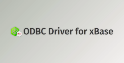 Devart ODBC Driver for xBase v5.0.1 (28 Mar 2024) Retail + CRACK