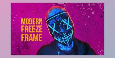 Modern Freeze Frame (Videohive 25577134)