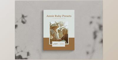 Annie Ruby Presets – G-Presets (Lightroom XMP)