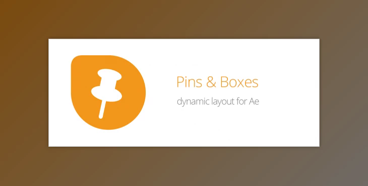 Aescripts Pins & Boxes v1.1.003 Full (win, mac)