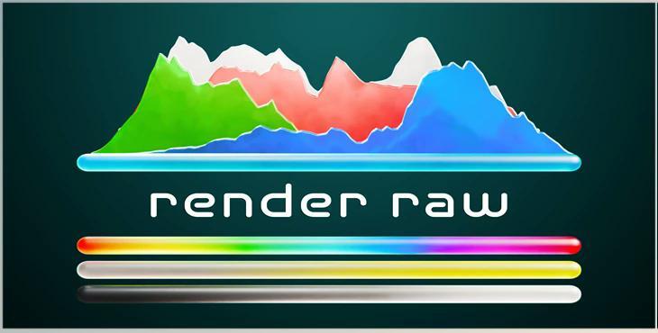 Blender Market - Render Raw v1.1.1