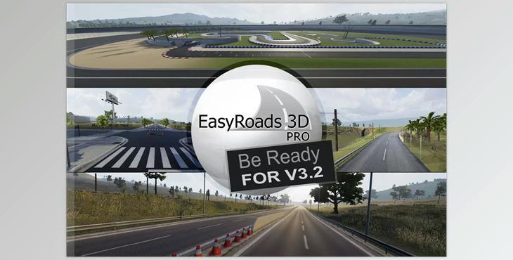 Unity Asset - EasyRoads3D Pro v3.2.3f3