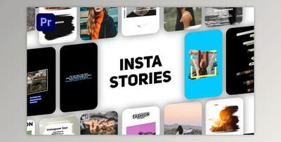 Fashion Instagram Stories (Videohive 33303756)