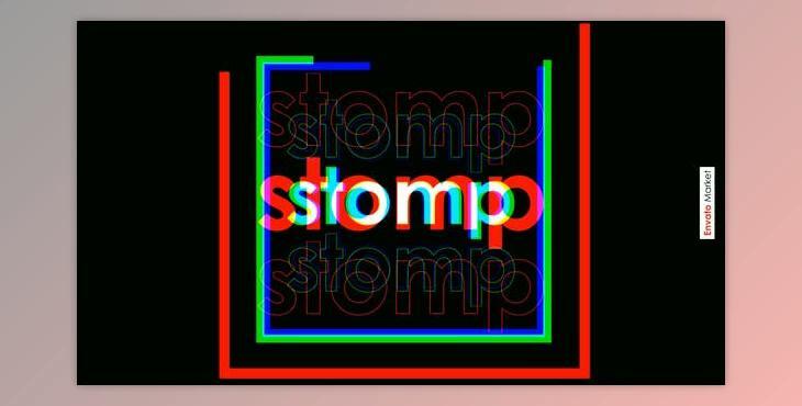 Text Opener (Videohive 43648066) - AE Project