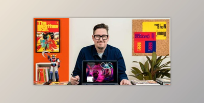 Domestika – Graphic Design for Fiction: Visual Identities with Stories