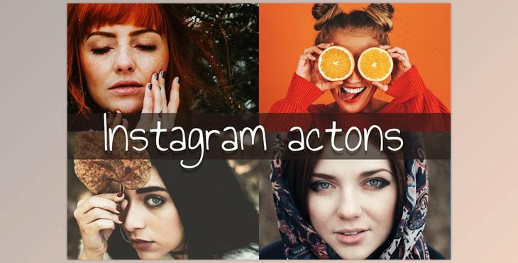 15 Instagram PS Actions CreativeMarket-4963351