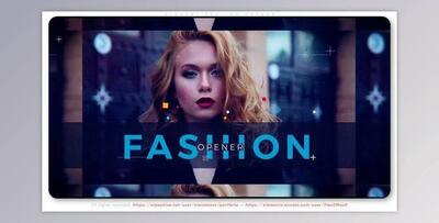 Elegant Fashion Opener (Videohive 31971654) - AE Project