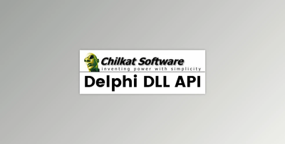 Chilkat Delphi DLL API v11.2.0 + Keygen