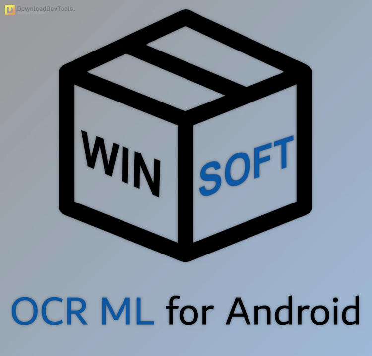 Winsoft OCR ML for Android v1.1 for Delphi & CB 12 Athens Full Source