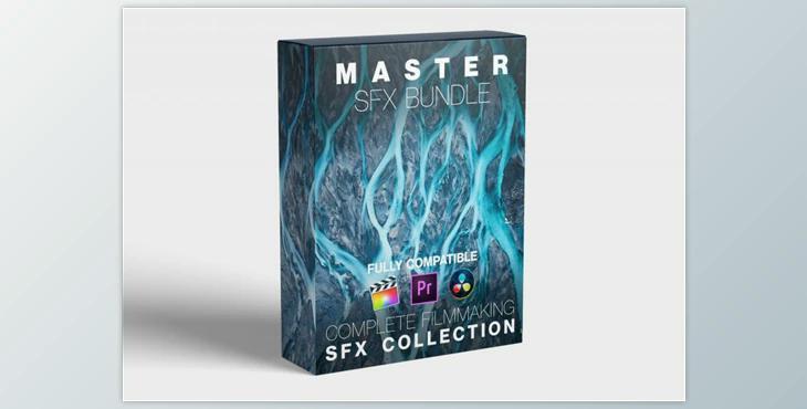 Master SFX Bundle (Includes ALL SFX Packs)