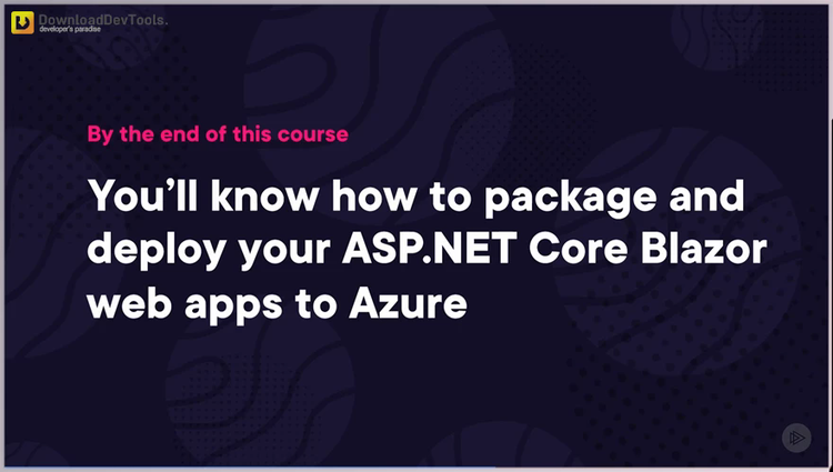 Deploying ASP.NET Core Blazor Applications to Azure - Afzaal Ahmad Zeeshan