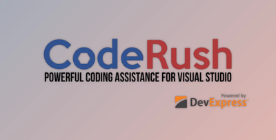 DevExpress CodeRush v25.1.5 (04 Nov 2025)  + Patcher