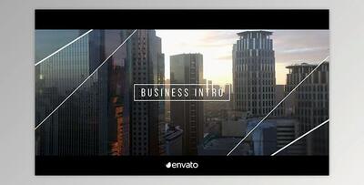Corporate Intro – Business Promo (Videohive 12046255) - AE Project
