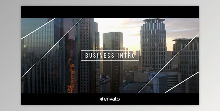 Corporate Intro – Business Promo (Videohive 12046255) - AE Project