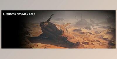 Autodesk - 3DS Max v2026 (Win)