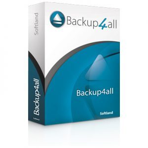 Backup4all Professional 7.1.313 Multilingual