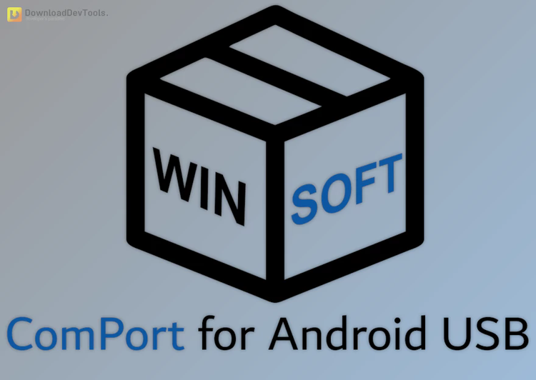 Winsoft ComPort for Android USB v5.8 for Delphi & CB & 10.4-12 Athens Full Source