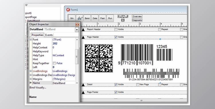 PSoft Barcode Studio v5.6 for Delphi XE4-12 Athens Full Source