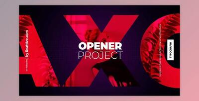 Opener Pro (Videohive 26759825) - AE Project