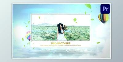 Clouds Opener (Videohive 33169794) - PR Project