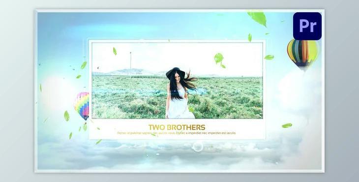 Clouds Opener (Videohive 33169794) - PR Project