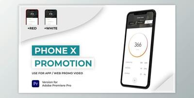 Modern Phone Promo (VideoHive 37142825) - PR Project