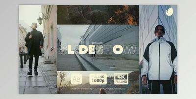 Slideshow (Videohive 45884513) - AE Project