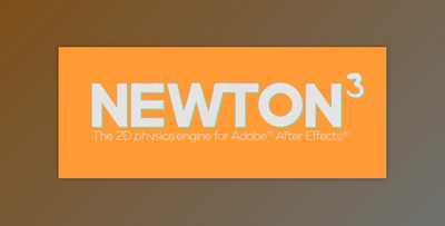 Aescripts Newton 3 v3.4.23 (WIN, MAC) - Motion Boutique