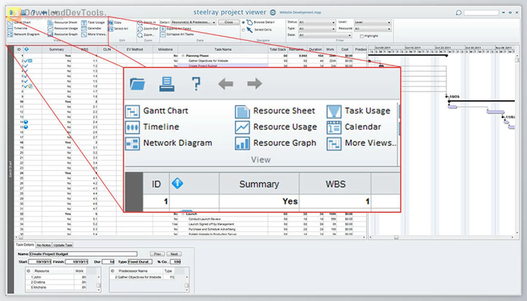 Steelray Project Viewer v6.25 + Keygen