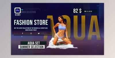 Fashion Store (Videohive 33840482)