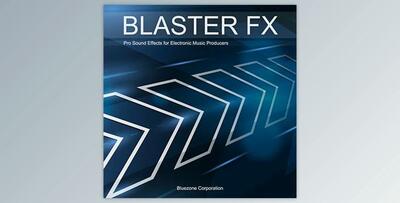 Bluezone Corporation BLASTER FX